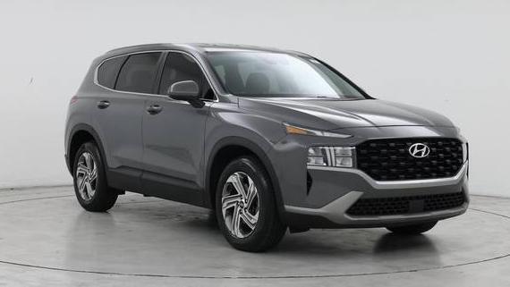HYUNDAI SANTA FE 2021 5NMS14AJ0MH350982 image